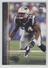 2015 Topps Field Access Trey Flowers #34 k6j