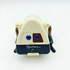 Tomy Spotbot The Robot Dog - 1980`s Vintage Toy - Missing Ears Non Working Rare!