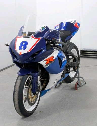 Track Racing Big Bike GSXR750 2013 Track/ Race Bike Big Spec | eBay UK