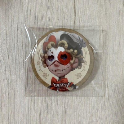 Identity V Acrobat Can Badge 2nd Anniversary Essence Mike Sparrow