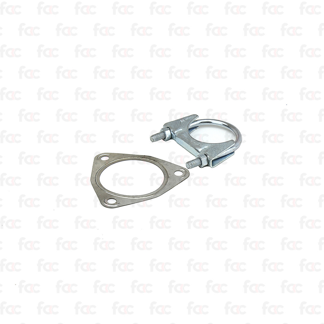 Diesel Catalytic Converter Fitting Kit For Fiat Marea 1.9 97-99 Euro 2 BM Cats