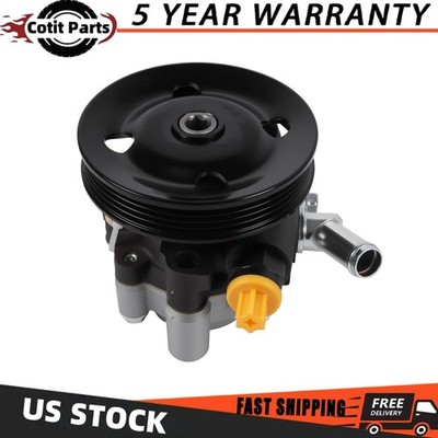 Power Steering Pump w/Pulley for 2004-2006 LEXUS RX330 3.3L 21-5263