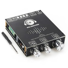 160W 160W T160HS 2.0 Channel Stereo Amplifier Board with Treble Bass Control