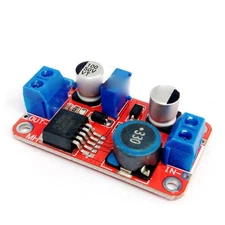High-Power Adjustable Voltage Converter Step Up Power Boost Module DC-DC XL6019