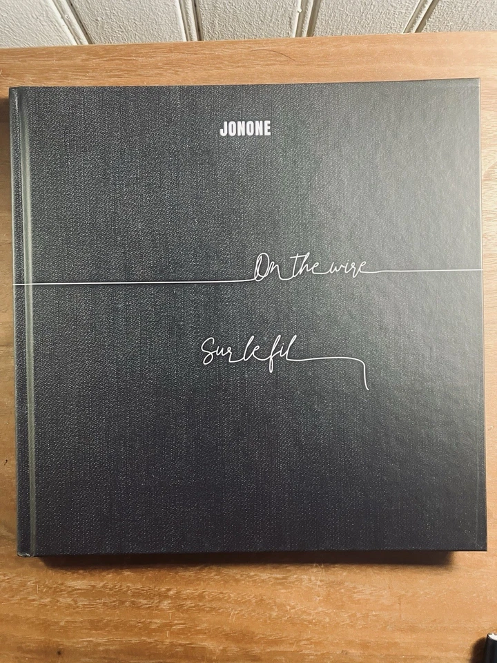 Jonone 2021 Rare Coffret On The Wire Tirage Signé 150 Exemplaire Street Art Tag - Photo 4/4