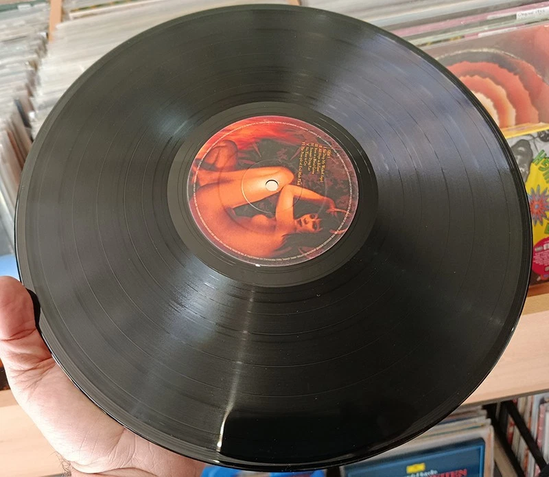 Cradle Of Filth – Bitter Suites To Succubi - lp -1st press- Nr Mint - Image 4 of 4