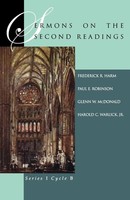 Sermons On The Second Readings Series I, Cycle B Frederick R Harm (U. A.) Buch