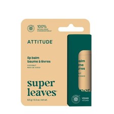 Baume à Lèvre Attitude Nourrissant Répare & Protège Beurre de Karité 8.5 g