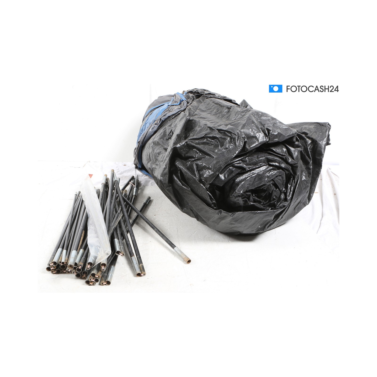 Regatta Karuna Tent, Blue, 6 Persons, 640x320cm + Defect (284894)