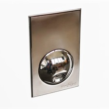 the original bottle opener fridge magnet polished stainless steel