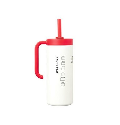 Starbucks korea SS Joyful Wally Hank Tumbler 532ml | eBay