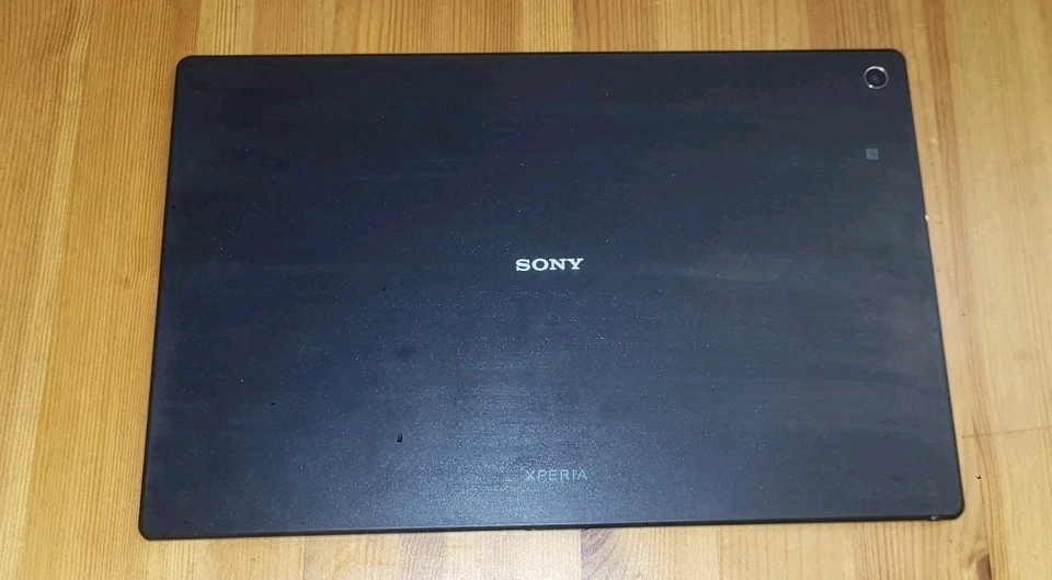 TOP Sony Xperia Z2 Tablet Black 10,1" Zoll WiFi W-LAN Tab Android Internet Handy - Bild 4 von 4
