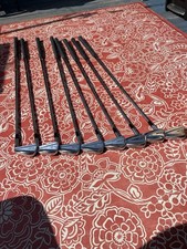Ben Hogan Radial Forged Irons 3-PW Right Handed Steel Apex 4 Steel Shaft
