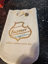 Dizzy Dean Falstaff Beer Cozy