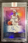 Shai Gilgeous-Alexander Auto 2024-25 Panini Hoops Ink On Card Auto Sealed