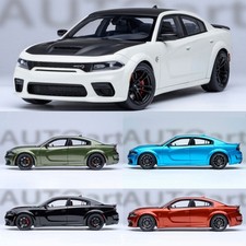 AUTOart 1/18 Dodge Charger SRT Hellcat Redeye Jailbreak Diecast Car Model
