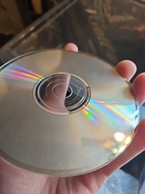 Dark Wizard (Sega CD, 1994) Disc Only 