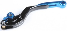 Puig Clutch Lever Black/Blue Extendable/Foldable - 24ANA