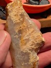The Good Old Stuff: White plume agat /Lot 12 — photo 1