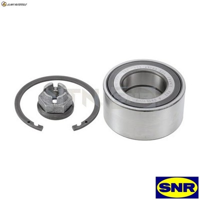 RADLAGERSATZ R155.87 FÜR RENAULT SCENIC/GRAND/III DUSTER/SUV FLUENCE MEGANE/CC
