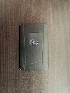 Lexus Card Key