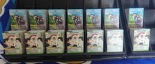 Naruto Mythos TCG Set 2 Shinobi Shiren 1st Ed base rarity lot - READ DESCRIPTION
