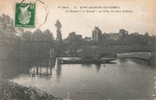 35 SAINT LAURENT LE VICOMTE