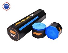 Cue Chalk Predator 5 Count Pack