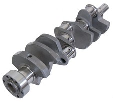 Eagle Crankshaft Bbc 4.000 In Stroke 1-piece Seal Internal Balance Forged Steel