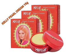 Original Kelly Pearl Cream Beauty 15g  Remove Freckles, Dark Spots  Acne Marks