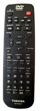 Original Toshiba DVD Remote Control SE-R0047 Tested Works