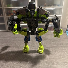 LEGO Marvel: The Hulk (4530) 100% Complete W/ Instructions No Box