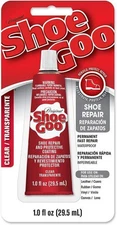 Shoe GOO 110231 Adhesive, 1 fl oz, Clear