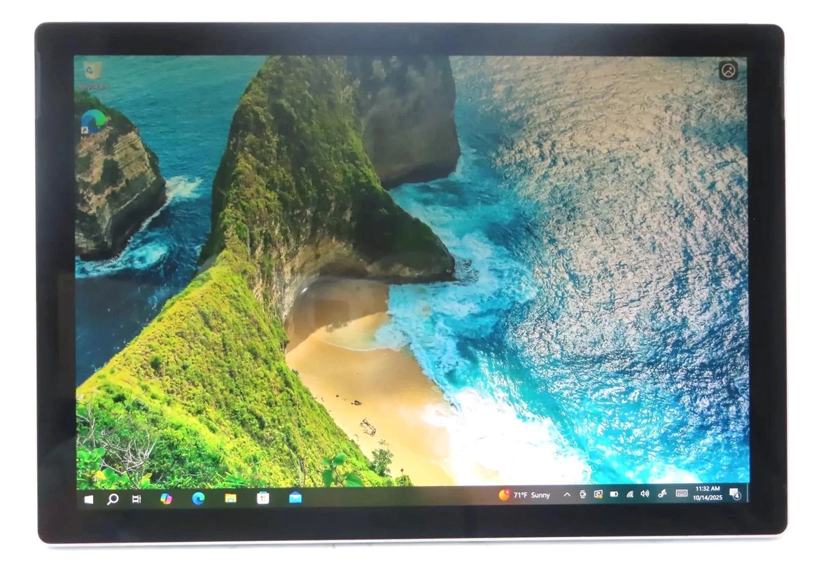 Microsoft Surface Pro 5 256 GB Tablets for sale | eBay