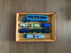 Lesney Matchbox Diecast Transporter & Cars - Joblot [Vintage / 50s /60s]