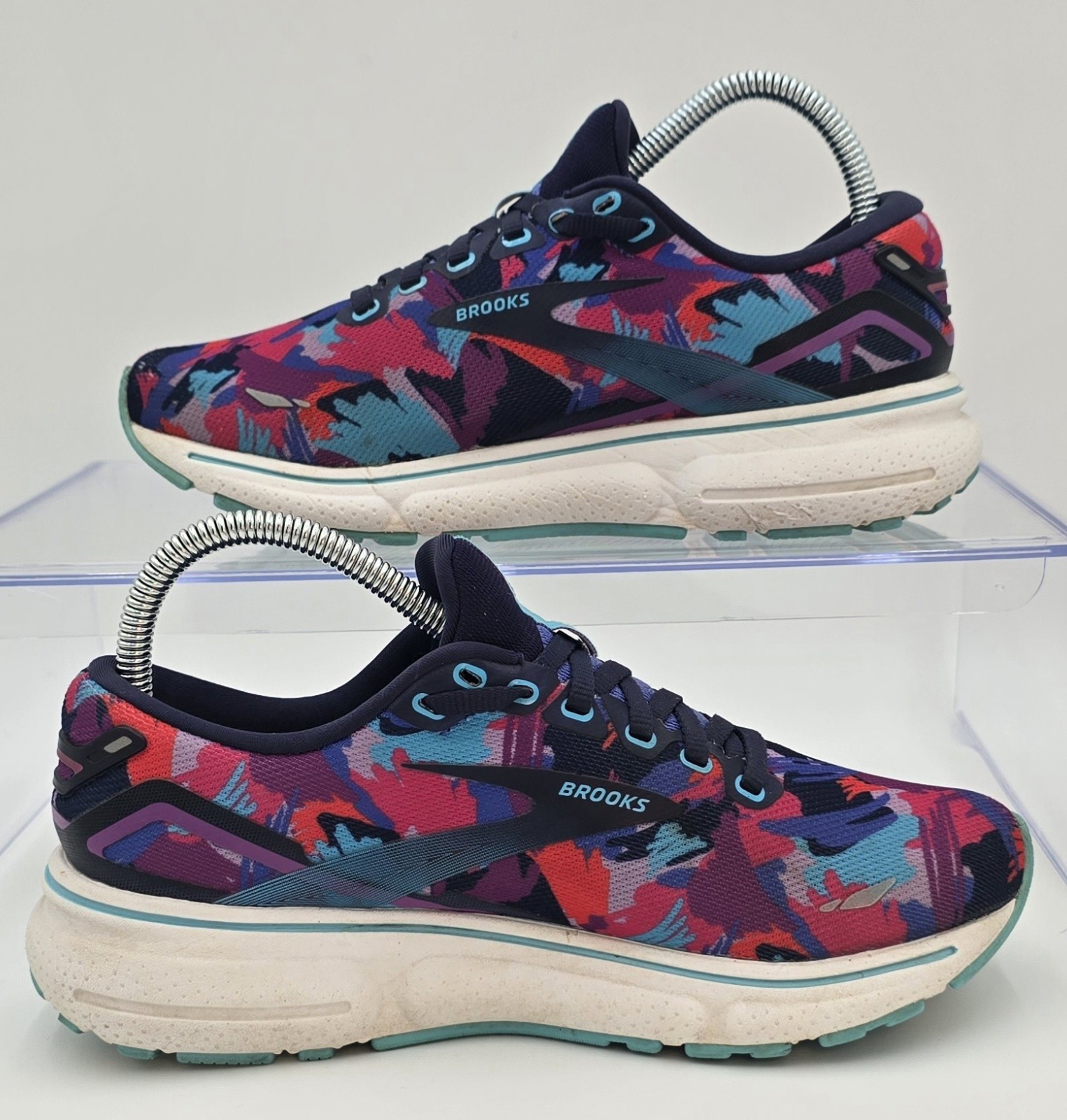 Brooks Ghost 15 Multi Colored/Patterned Womens Ru… - image 6
