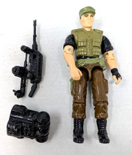 GI JOE ARAH Night Force Repeater Action Figure complete 1989