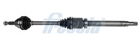 Freccia Antriebswelle DS16-1028 FüR Ford Tourneo Connect Transit 16V Tdci Tddi