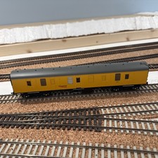 Bachmann 39-175X Network Rail MK1 Generator Van Model Rail Exclusive 6262 OO