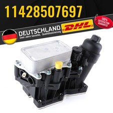 Ölkühler Ölfiltergehäuse 11428507697 Für BMW 1 3 4 5 Series X1 X3 X5 F10 F20 E90