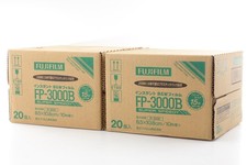 BRAND NEW 40 Packs FujiFilm FP-3000B Instant BW FILM 2008-11 from japan