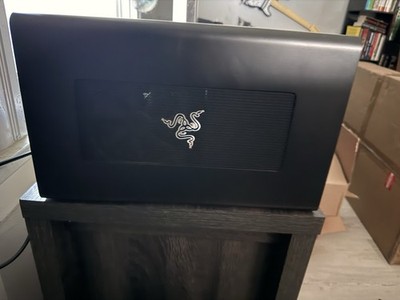 Razer Core x eGPU Enclosure