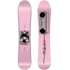 Nitro Alternator X Hailey Damen Snowboard All Mountain Freestyle 2026 NEU