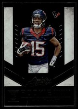 2016 Panini Absolute #15 Will Fuller Rookie Roundup