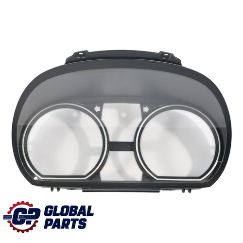 BMW E81 E82 E87 Kombiinstrument Tacho Uhren Abdeckung Verkleidung Benzin 9166814