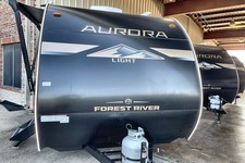 2026 Forest River Aurora Light 13RDX