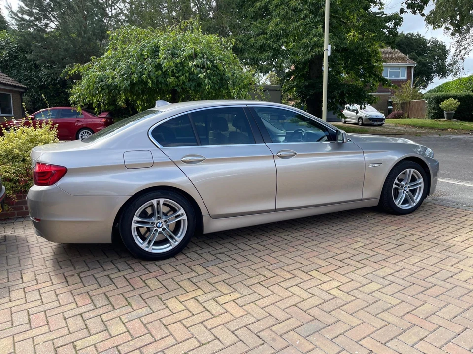 18" BMW F10 F11 F12 F13 613M 535i 545i 550i 525i 5 series factory OEM wheels - Image 2 of 4