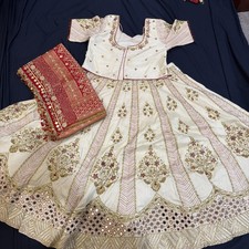 Designer Chaniya Choli Lehenga Indian Wedding