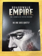 Boardwalk Empire: Third Season DVD, 2013  Buy 4 Get 10 Free 