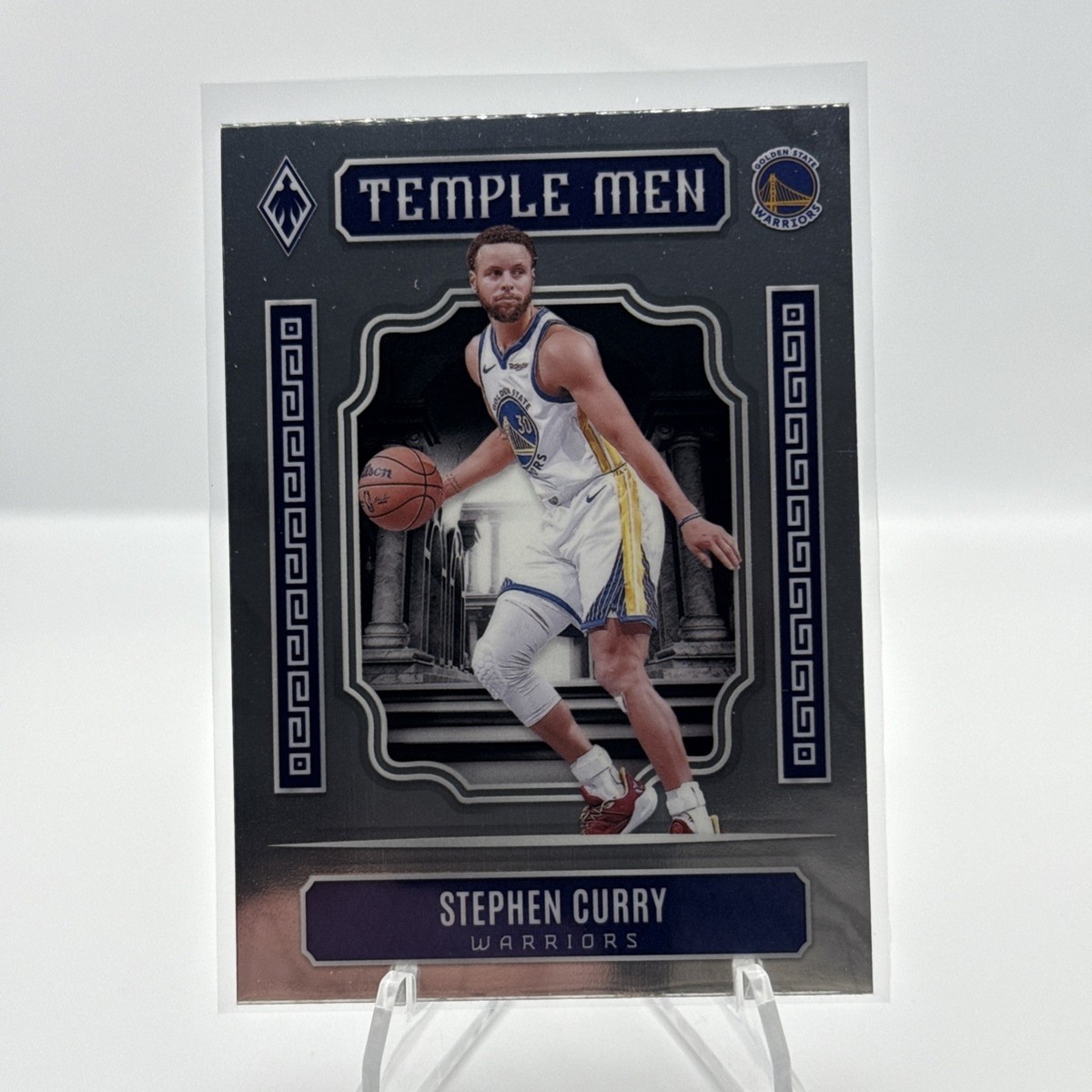 2023-24 Panini Phoenix - Temple Men Stephen Curry #16 | eBay